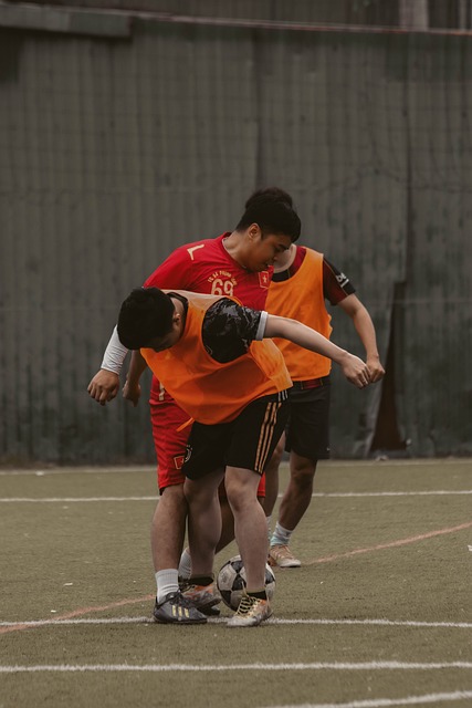 过与中国队